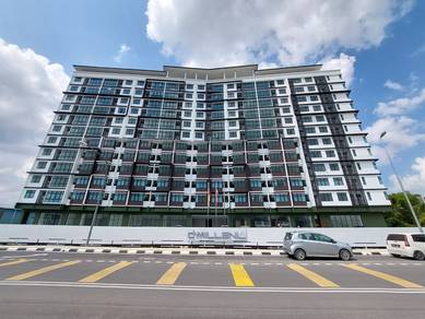 D'Millenia Aparment near Unimas, Kota Samarahan