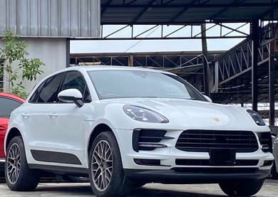 Porsche MACAN 2.0 FACELIFT (A)