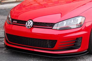 Golf Mk7 Gti Front Bumper Bodykit Rear Body kit Vw