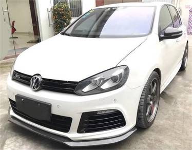 Golf Mk6 R Front Bumper Bodykit Rear Body kit R20