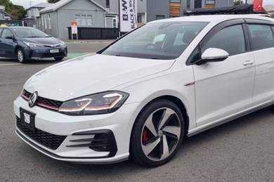 Golf Mk7.5 Gti Front Bumper Bodykit Rear Body kit