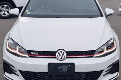 Golf Mk7.5 Gti Front Bumper Bodykit Rear Body kit