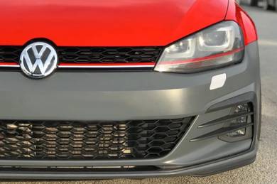 Golf Mk7.5 Gti Front Bumper Bodykit Rear Body kit