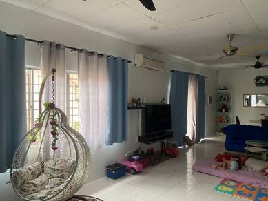 Single Storey Banglow at Kota Perdana,Seri Kembangan,Selangor