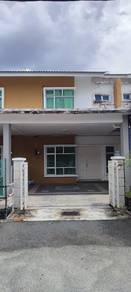 Kuala Ketil - Taman Insaniah 2 storey terrace for RENT
