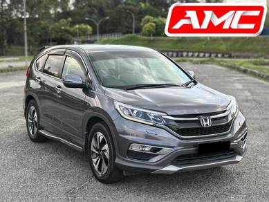 Honda CR-V 2.4 4WD FACELIFT (A) P/START [WARRANTY]