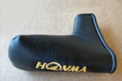 HONMA Putter headcover
