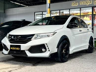 Honda CITY V 1.5 convert FK8R,16VOSSEN,1 OWN