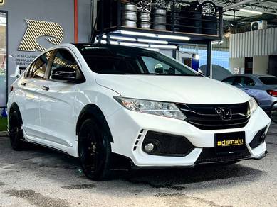 Honda CITY V 1.5 convert FK8R,16VOSSEN,1 OWN