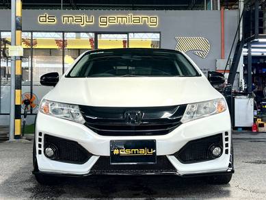 Honda CITY V 1.5 convert FK8R,16VOSSEN,1 OWN