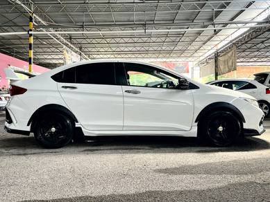 Honda CITY V 1.5 convert FK8R,16VOSSEN,1 OWN
