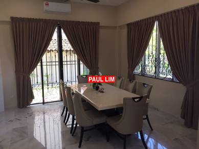 LANDED SALE 2 STOREY BUNGALOW At HILLSIDE FULLY RENOVATED BRAND NEW