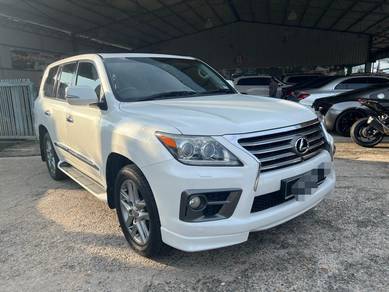 Lexus LX570 5.7 (A)