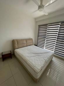 Glomac Centro Master & Middleroom For Rent !!!5mins to MRT BU & 1U
