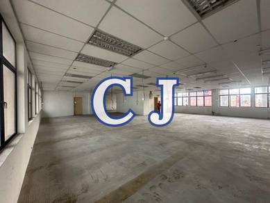 4000sqft Space For Rent Jalan Burma Georgetown Carpark Available
