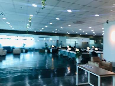 ROI 6 % income for Office rental Kuala Lumpur