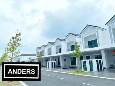 Ashton Ecoworld Eco Horizon Landed 2 Storey Terrace Batu Kawan CHEAP