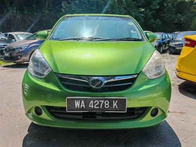 Perodua MYVI 1.3 (M) Gaji 1300 Boleh FullLoan