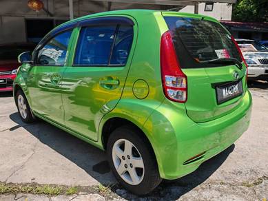 Perodua MYVI 1.3 (M) Gaji 1300 Boleh FullLoan
