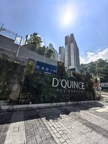 D'Quince@Damansara Perdana for Rent