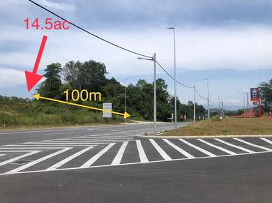 14.5 Arces Freehold Industrial Land Batang Kali