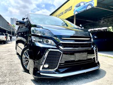 Toyota VELLFIRE 2.4 🔥3Year Warranty MANYUNIT
