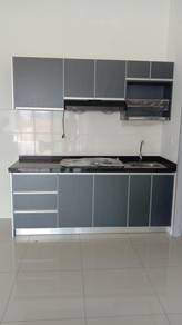 Rumbia Residence, Cheras, Bandar Sri Permaisuri, Partially Furnished