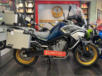CFMOTO 800MT - Special Now/ Ready Stock