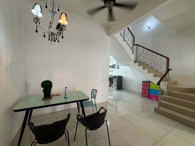 3-storey-Terraced-House-for-rent-Bukit-Mertajam-Penang