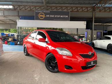Toyota VIOS 1.5 J FACELIFT (A) Dugong OREN