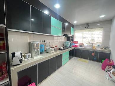 Kota Emerald Rawang Ebony Residence 2 sty house for sale