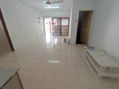 Ground floor Townhouse @ Taman Setapak Indah, Lrt Melati, Below Value