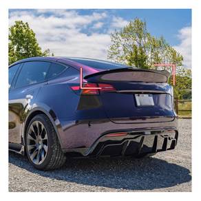 Tesla Model 3 Maxton Spoiler Bodykit Body kit