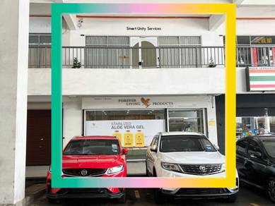Karamunsing Capital Double Storey Shoplot For Sale