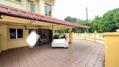 CORNER Taman Setia Indah 2 @ Double Storey Terrace House 38x65sqft