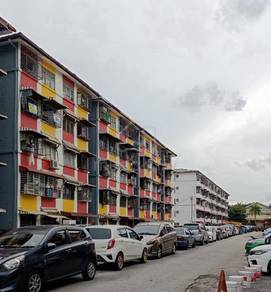 Angsana Apartment (Pandan Indah)
