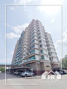 Canggih Height / Condominium / Menggatal / Inanam / Kota Kinabalu