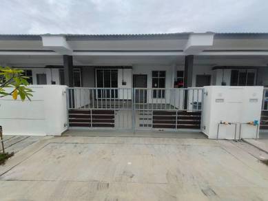 Kluang Taman Saujana @ Hanna Sakura (100% Full Loan) Single Storey Hse