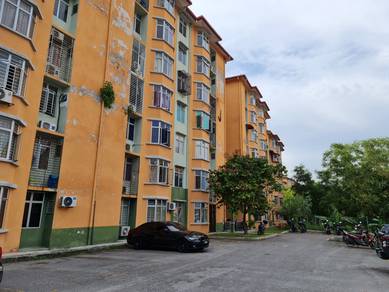 Seroja Apartment (Putra Perdana)