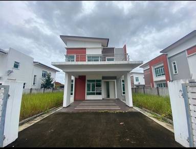 60X85 Paya Rumput Perdana GJH 2 Storey BUNGALOW Cheng