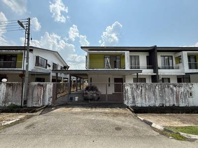Semi D 2 Tingkat, Siburan Batu 17 Jln Kch Serian