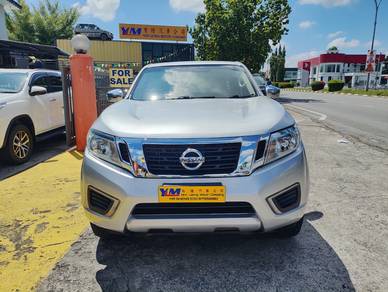 Nissan NAVARA 2.5 SE (AT) (A)