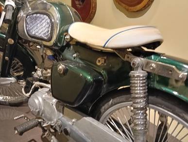 vintage Honda c90 sport CAN CHANGE NAME IMMEDIATEL