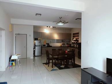Murah Freehold Partial Furnished Residensi Adelia Bangi Avenue