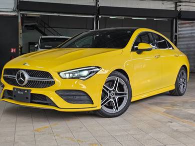 Mercedes Benz CLA200D AMG 2.0 (A)