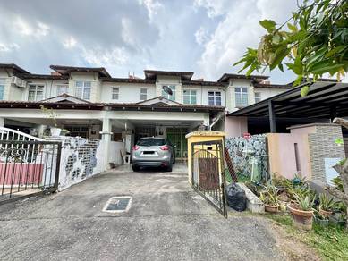 Double Storey Terrace House Taman Ixora, Bandar Baru Salak Tinggi