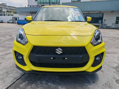 Suzuki SWIFT 1.4 SPORT, Mileage 5,950Km+