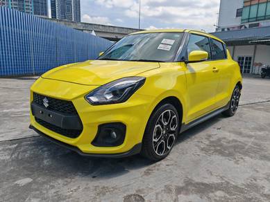 Suzuki SWIFT 1.4 SPORT, Mileage 5,950Km+