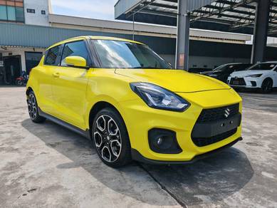 Suzuki SWIFT 1.4 SPORT, Mileage 5,950Km+