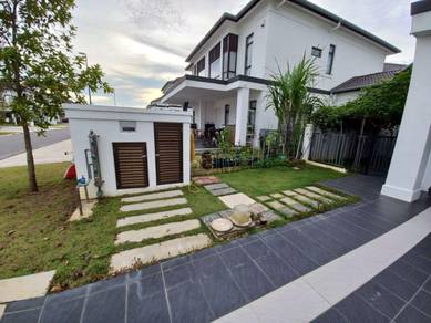 Semi-D Eco Grandeur Puncak Alam